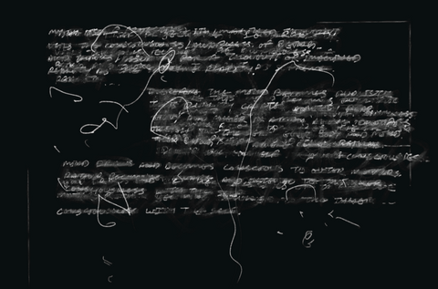 DRAWING/MARKMAKING ON HAHNEMULE PAPER