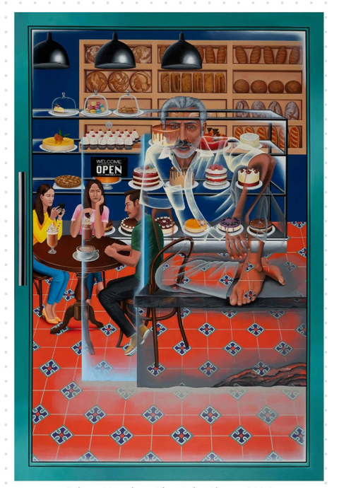 The Cake Shop