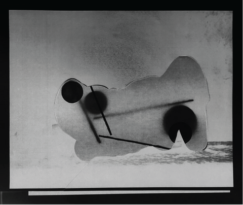 PHOTOGRAPHY, DRAWING/MARKMAKING ON HAHNEMULE PAPER 2